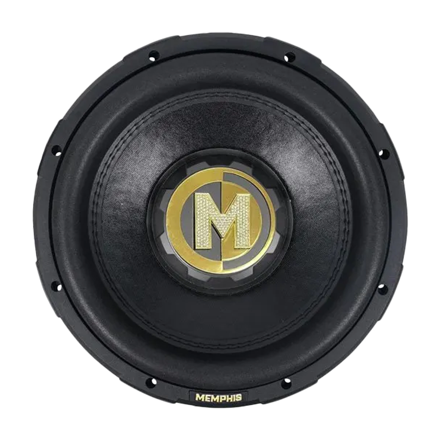 60mjp1222 12 inch mojo car subwoofer
