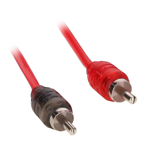 T-SPEC - RCA v6 Series 2-Channel Audio Cable - 1.5 FT - 10 pack (V6R1-5-10)