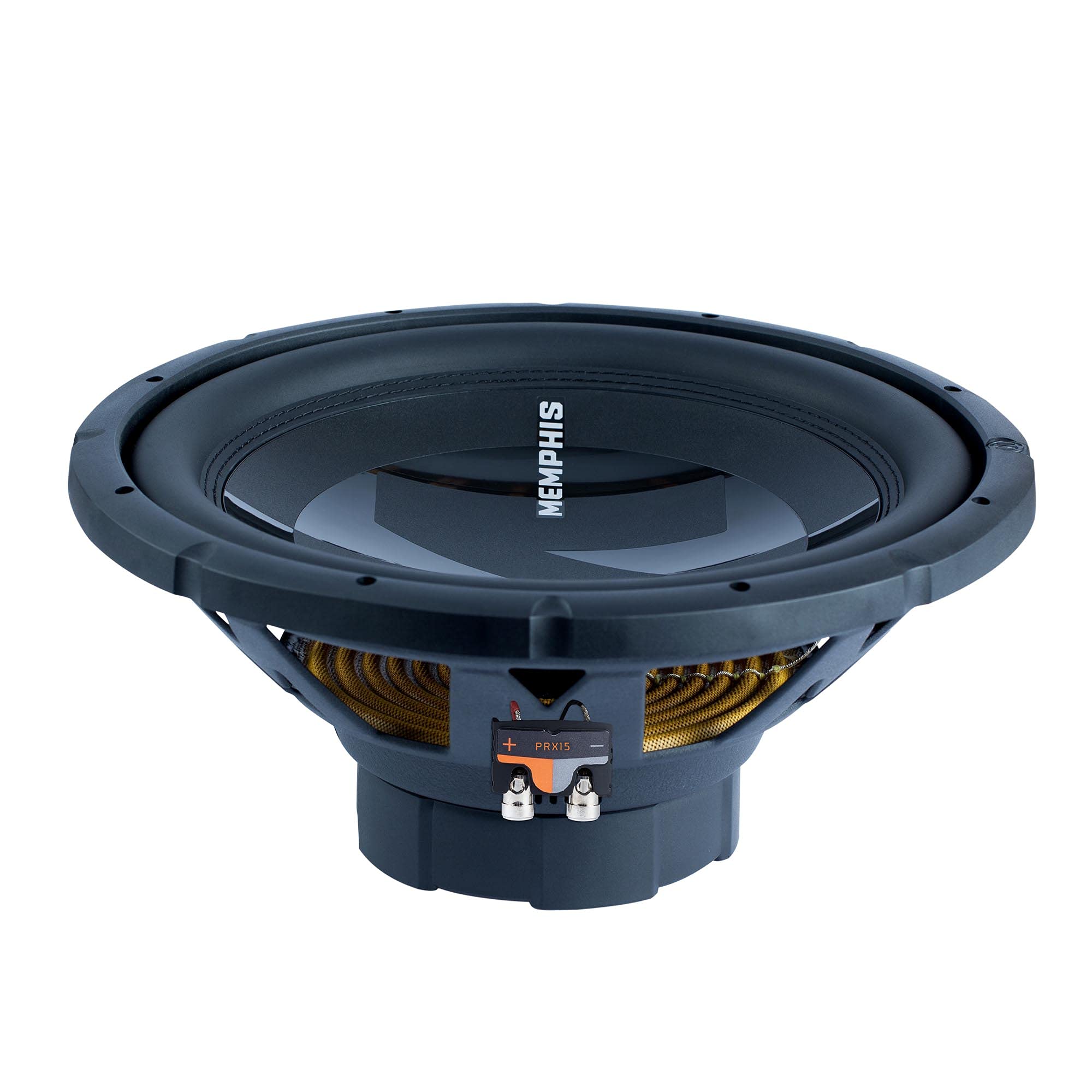 Memphis PRX1524 15" 4ohm or 2ohm Selectable Power Reference Subwoofer