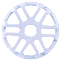 Memphis MXA12GW 12" White MXA Subwoofer Grill