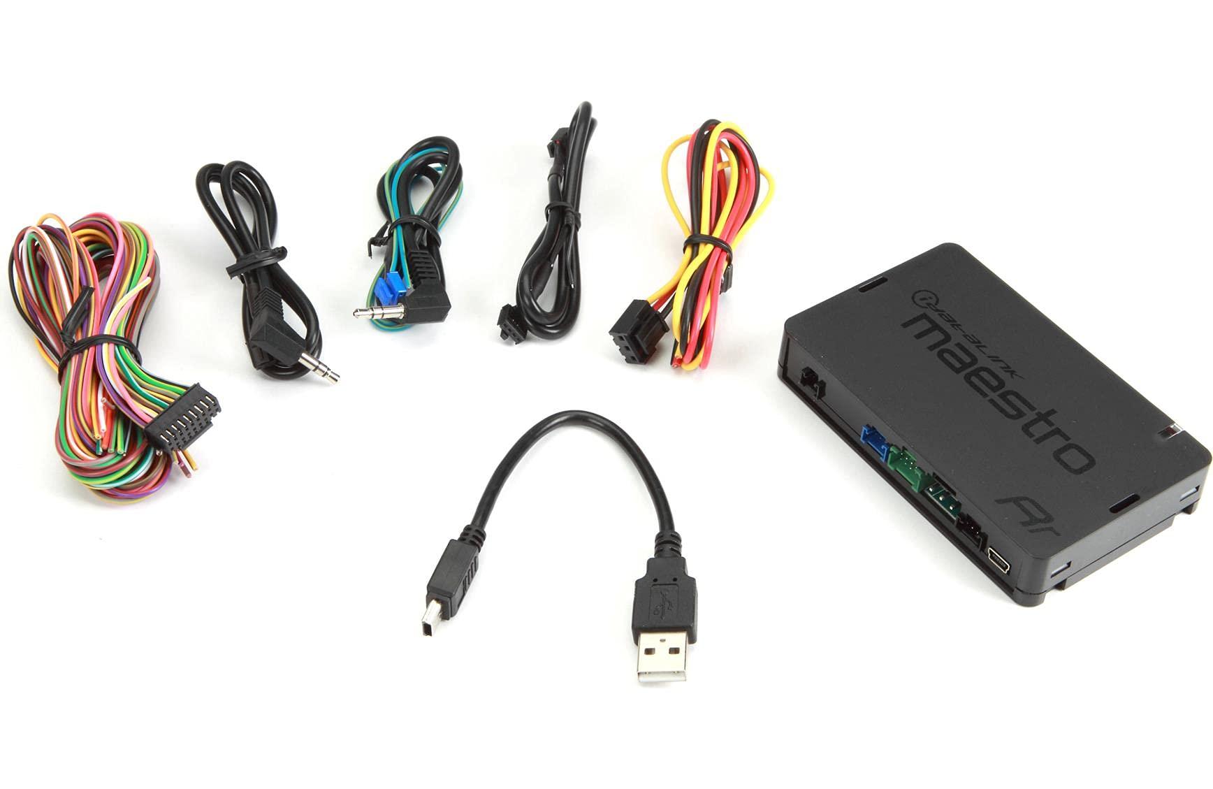 IDatalink Maestro HRN-HRR-FO1 T-Harness For Ford, Lincoln, Mercury - ADS-MRR / MRR2 Compatible