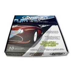 Dynamat 10648 SuperLite Bulk package — 12 sheets, 48 square feet