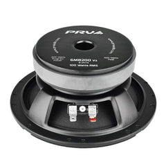 4x PRV Audio 6MB200 v2 Midbass Car Audio 6.5" Speakers 8 Ohm 6MB PRO 800 Watts