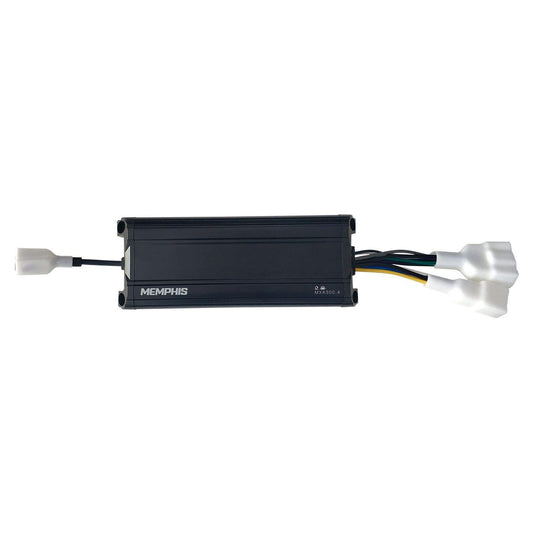 Memphis MXA300.4 4-Channel MXA Powersports Amplifier