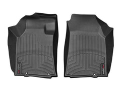 WeatherTech 448321 2016+ Nissan Maxima Front FloorLiner - Black
