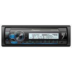 Pioneer MVH-MS310BT Single Din Marine LCD Display Digital Media Receiver