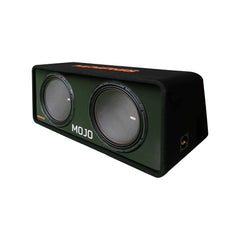 Memphis MOJOE15D1 Dual 15" MOJO Loaded Enclosure 1ohm