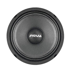 4x PRV Audio 6MB200 v2 Midbass Car Audio 6.5" Speakers 8 Ohm 6MB PRO 800 Watts