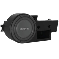 Memphis GEN10SE OEM Direct Fit Powered Subwoofer Enclosure for 16+ Polaris General Models