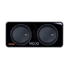 Memphis MOJOE15D1 Dual 15" MOJO Loaded Enclosure 1ohm