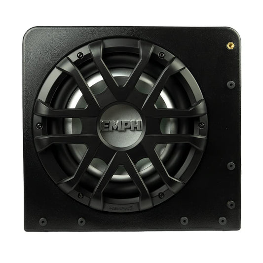 Memphis MME10TSP 10" Amplified Marine Bass System 400W
