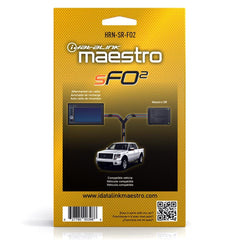 Idatalink Maestro HRN-SR-FO2 T-Harness for Select Ford Vehicles 2011-2019, Replace Factory Radio While retaining Steering Wheel Controls & use of Factory Amplifier (ADS-MSR Module Also Required)