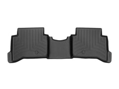 WeatherTech 4411152 2017+ Hyundai Ioniq Rear FloorLiner - Black