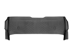 WeatherTech 443052V 11-16 Ford F-250/F-350/F-450/F-550 SuperCrew w/ Vinyl Floors Rear FloorLiner - Black
