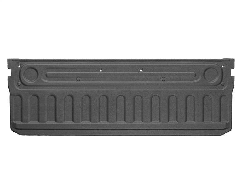 WeatherTech 3TG15 2020+ Jeep Gladiator Tailgate TechLiner - Black