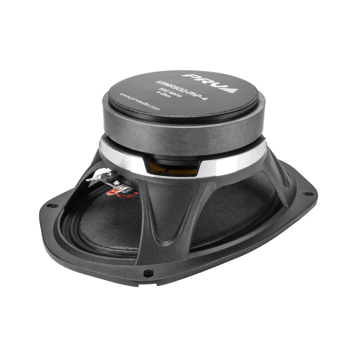 PRV Audio 69MR500-PhP-4 High Spl Midrange Loudspeaker