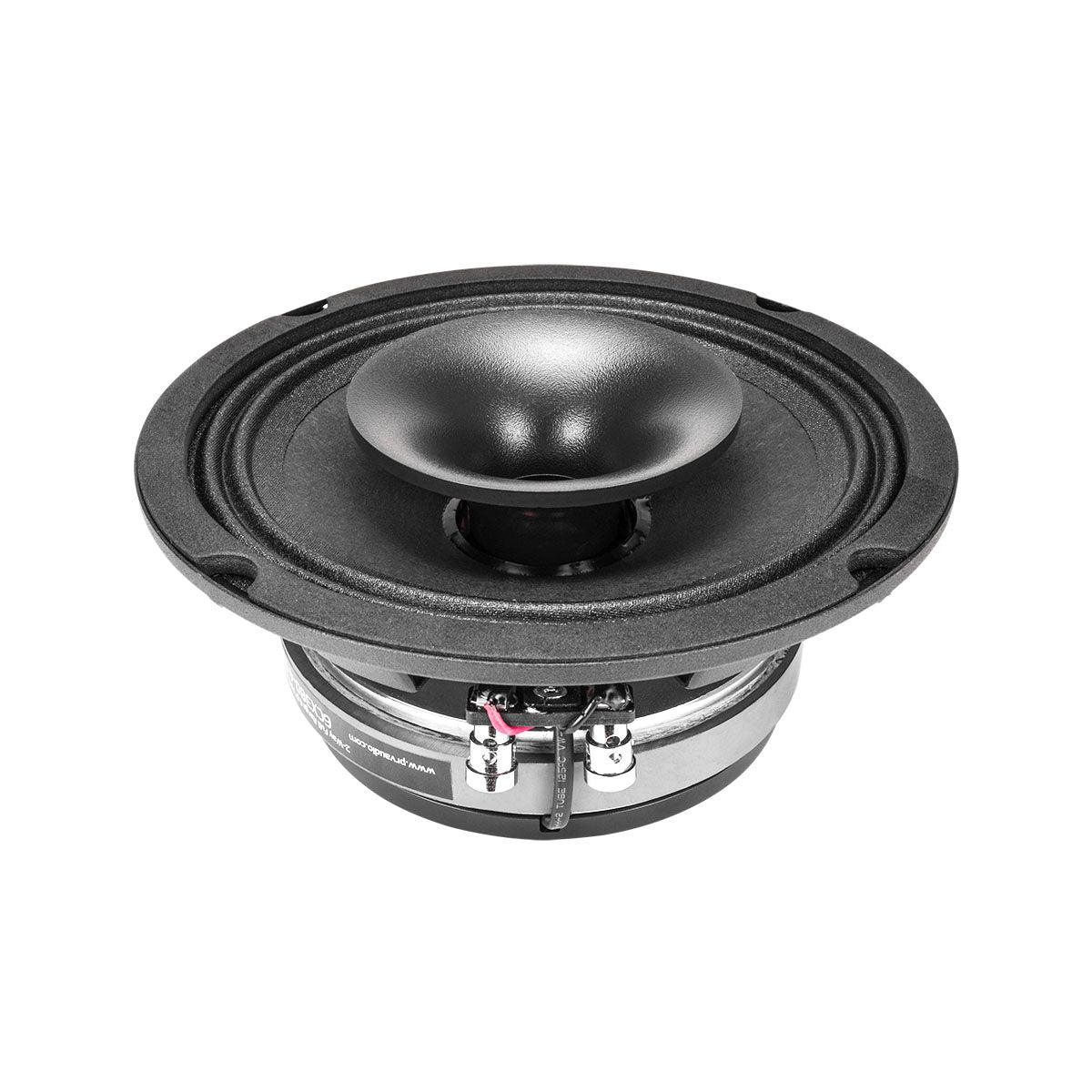 PRV Audio 6CX380-4 SLIM 2-Way Fullrange 6.5" Pro Audio Coaxial