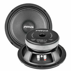 PRV Audio 6MB200-4 v2 6.5" Midbass Loudspeaker