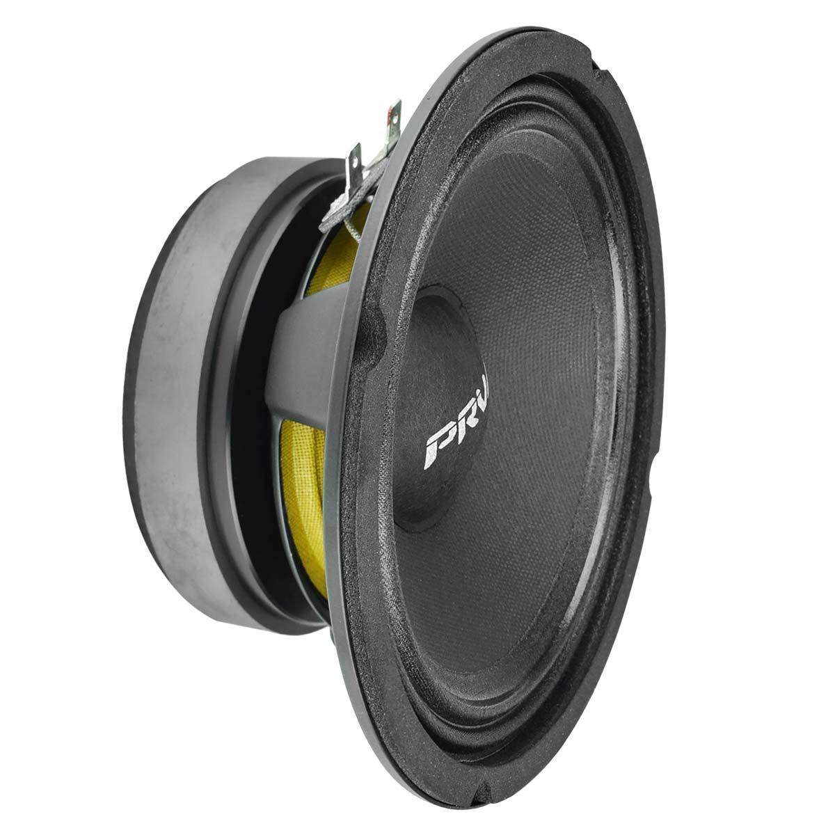 PRV Audio 6MB200-4 v2 6.5" Midbass Loudspeaker