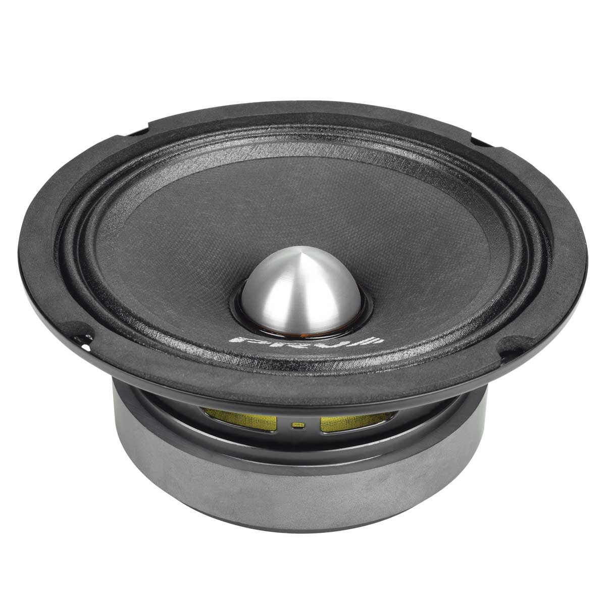 2 X PRV Audio 6MR400-4 BULLET 6.5" Midrange Bullet Loudspeaker