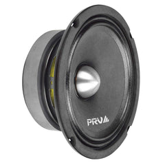 2 X PRV Audio 6MR400-4 BULLET 6.5" Midrange Bullet Loudspeaker