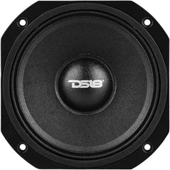 2 x DS18 6PRO360NSL-8 6.5" Slim Professional Midrange Speaker With Neodymium Magnet