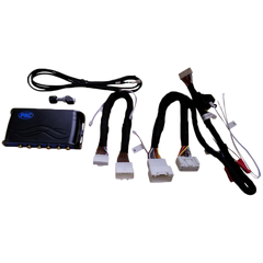PAC AmpPRO 4 For 02 - 13 Toyota w/JBL System & Lexus w/Premium Systems