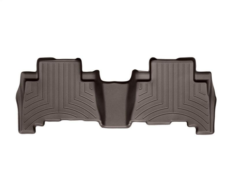 WeatherTech 472862 2010-2014 Lexus GX Rear FloorLiner - Cocoa