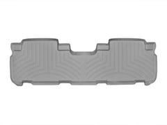 WeatherTech 466322 2014+ Toyota Highlander Rear FloorLiner - Grey (Does Not Fit Hybrid Models)