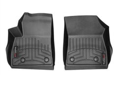 WeatherTech 449401 2017+ Chevy Cruze Hatchback Front FloorLiner - Black