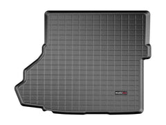 WeatherTech 40829 2015+ Ford Mustang w/ Shaker Pro Audio System Cargo Liners - Black