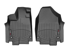 WeatherTech 4412181 2018+ Honda Odyssey Front FloorLiner - Black