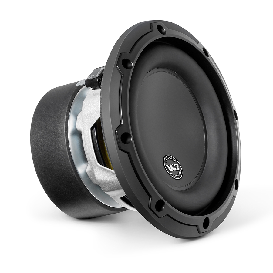 6w3v3 4 4 ohm w3v3 car subwoofer