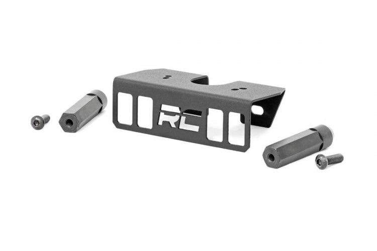 Rough Country 70055 3rd Brake Light Relocation Bracket Jeep Wrangler JL (18-24)/Wrangler Unlimited (18-24)