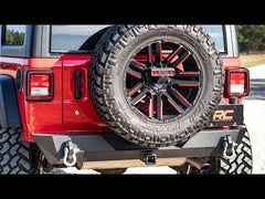 Rough Country 70055 3rd Brake Light Relocation Bracket Jeep Wrangler JL (18-24)/Wrangler Unlimited (18-24)