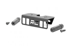 Rough Country 70055 3rd Brake Light Relocation Bracket Jeep Wrangler JL (18-24)/Wrangler Unlimited (18-24)