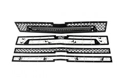 Rough Country 70103 Mesh Grille 30" Single Row LED | Black | Chevy Silverado 1500 (14-15)