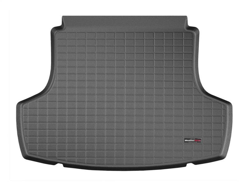 WeatherTech 401338 2020+ Hyundai Sonata Cargo Liner - Black
