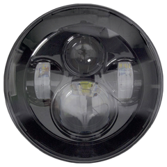 701b davidson auxiliary lights