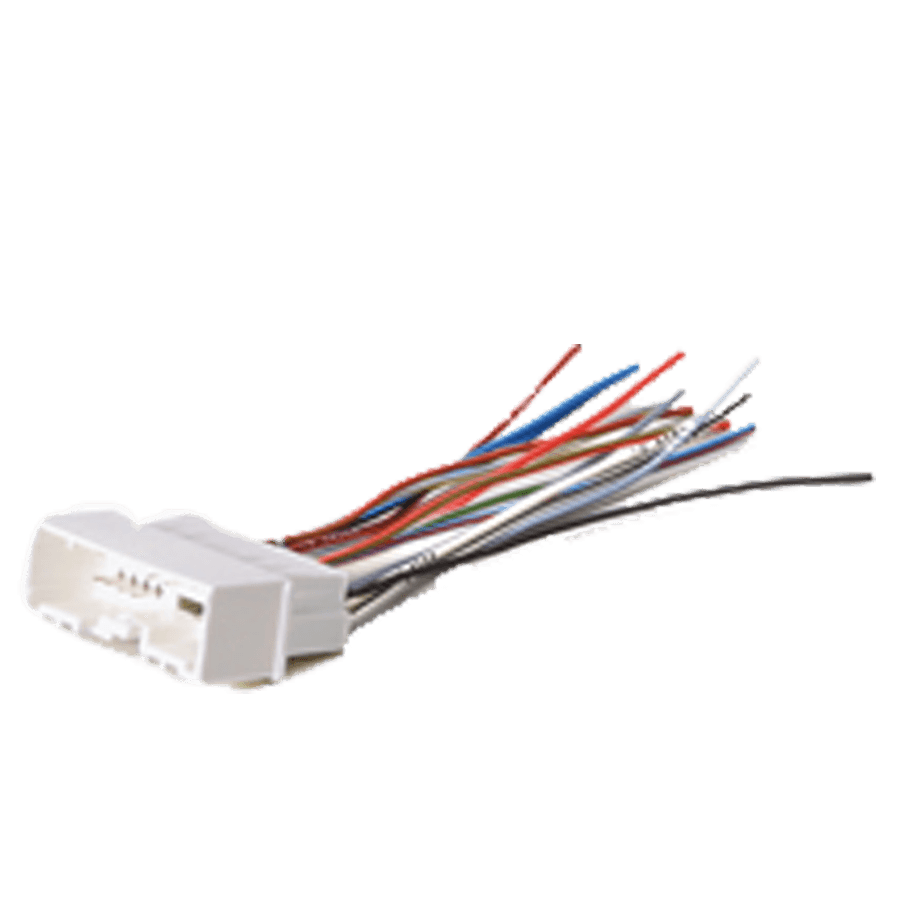 Raptor Mazda Economy Wiring Harness 2000+