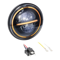 709b motorcycle headlights