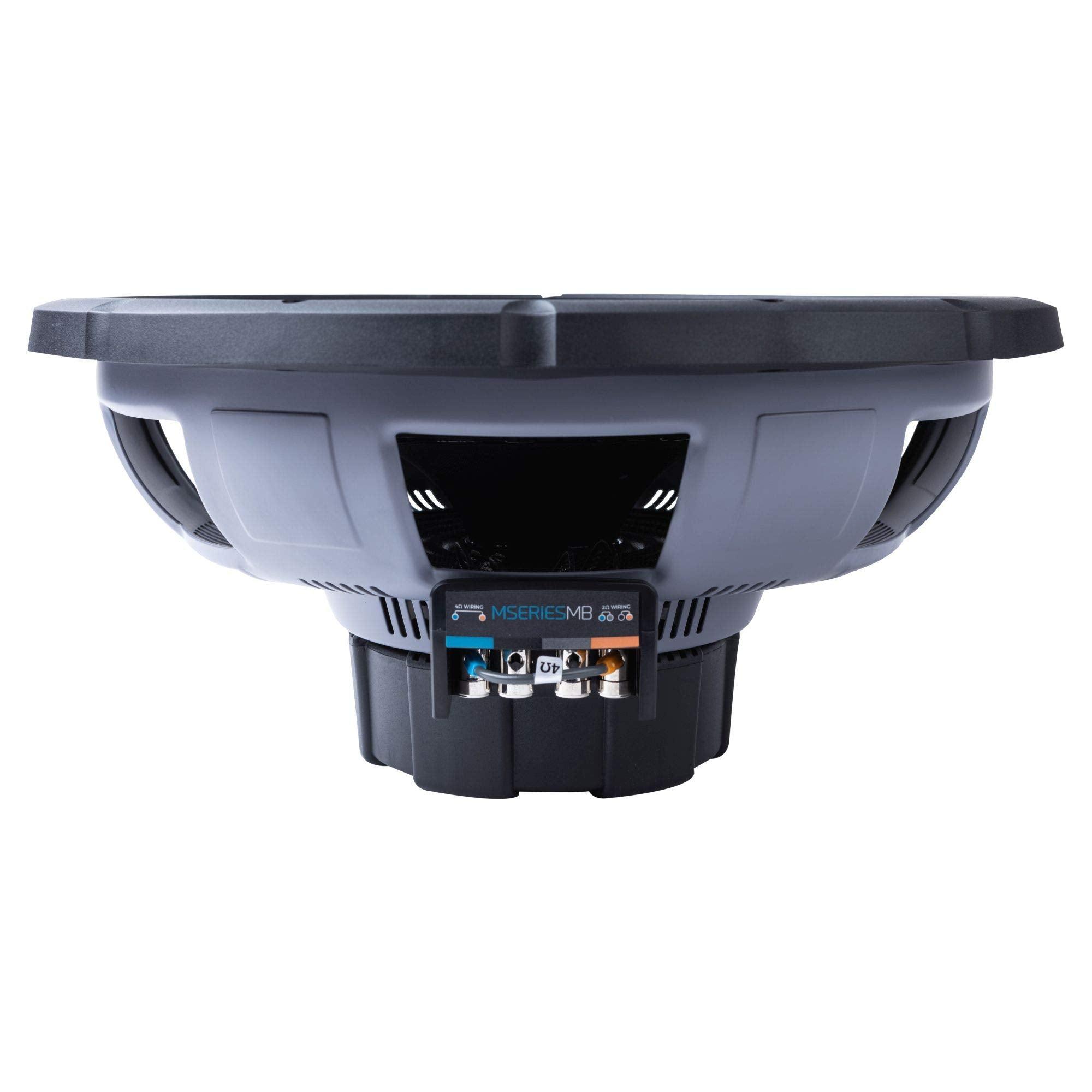 Memphis MB1524 15" 2ohm/4ohm Dual Impedance 500/1000w