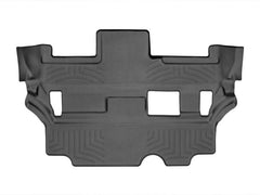 WeatherTech 446075 15+ Cadillac Escalade (Fits Vehicles w/ Second Row Bench Seats) Rear FloorLiners - Black