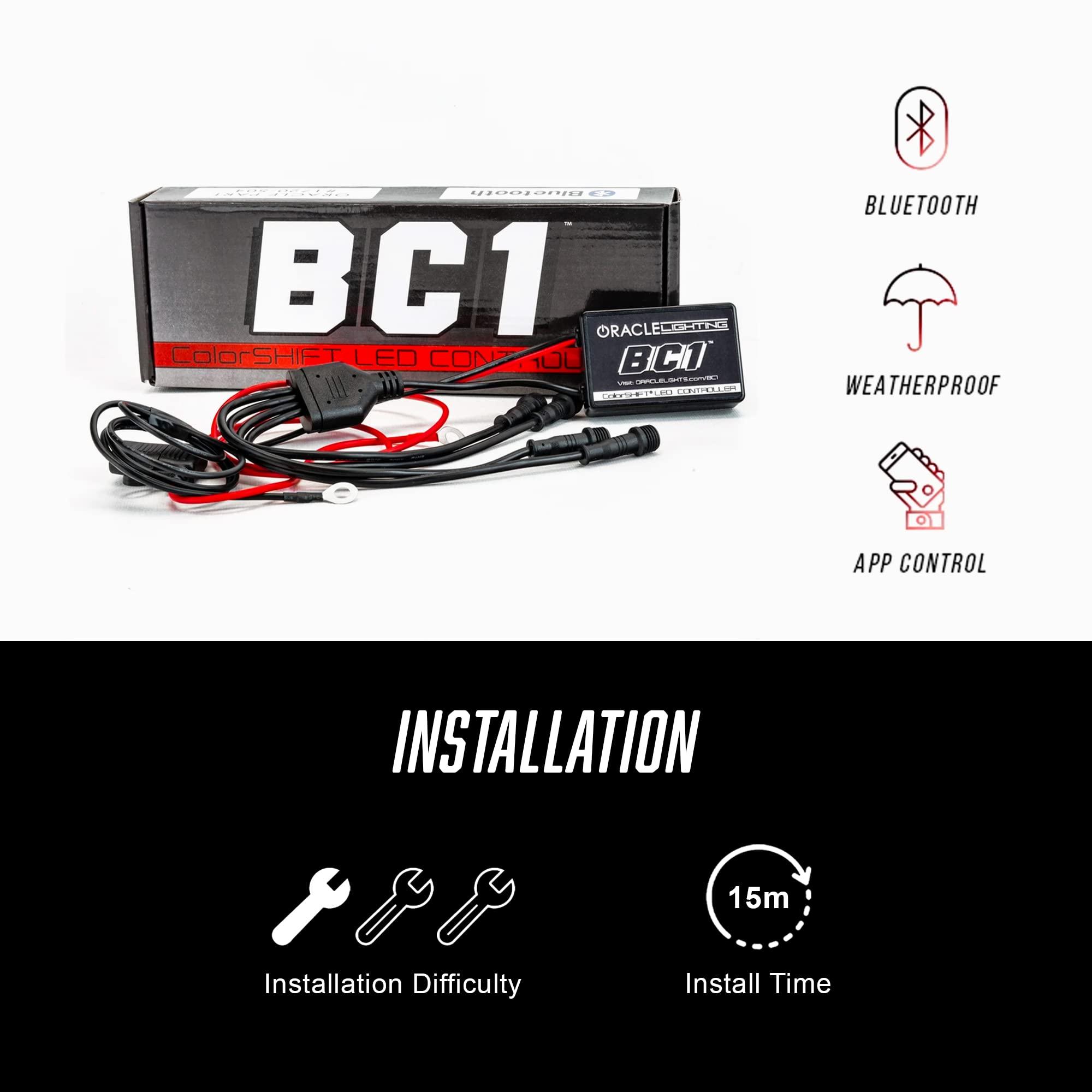 Oracle OL-1720-504 BC1 Bluetooth ColorSHIFT® RGB LED Controller