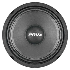 2x PRV Audio 6MB200-4 V2 4-Ohm 6.5" MID-BASS 200W Pro Audio LOUDSPEAKER New Pair