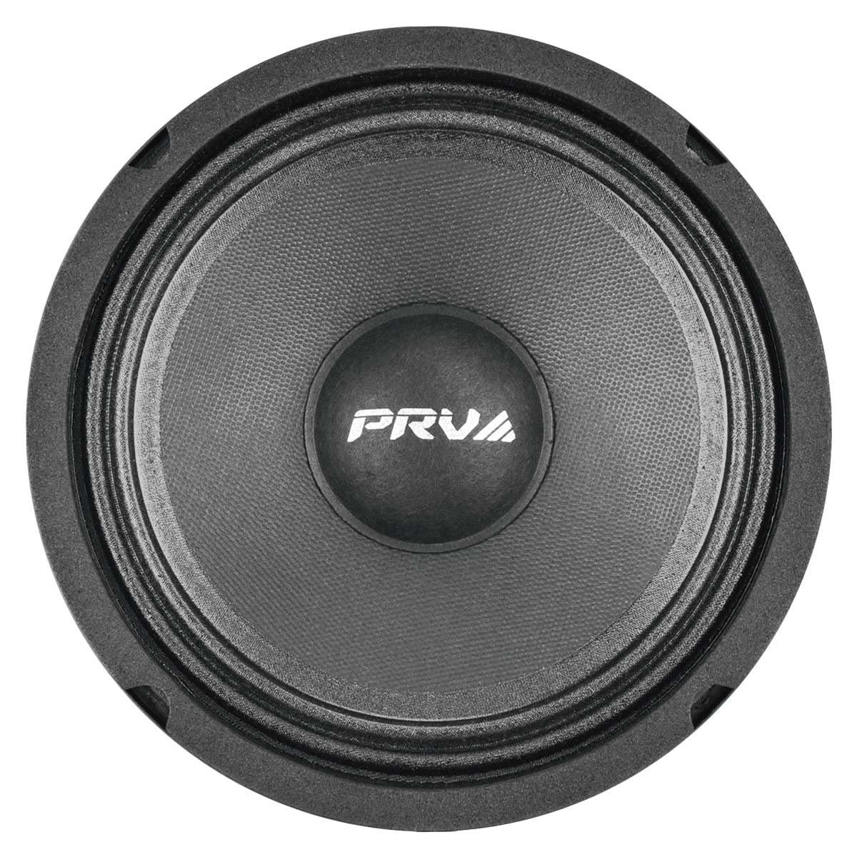 4 x PRV Audio 6MB200-4 V2 4-Ohm 6.5" MID-BASS 200W Pro Audio LOUDSPEAKER New Pair