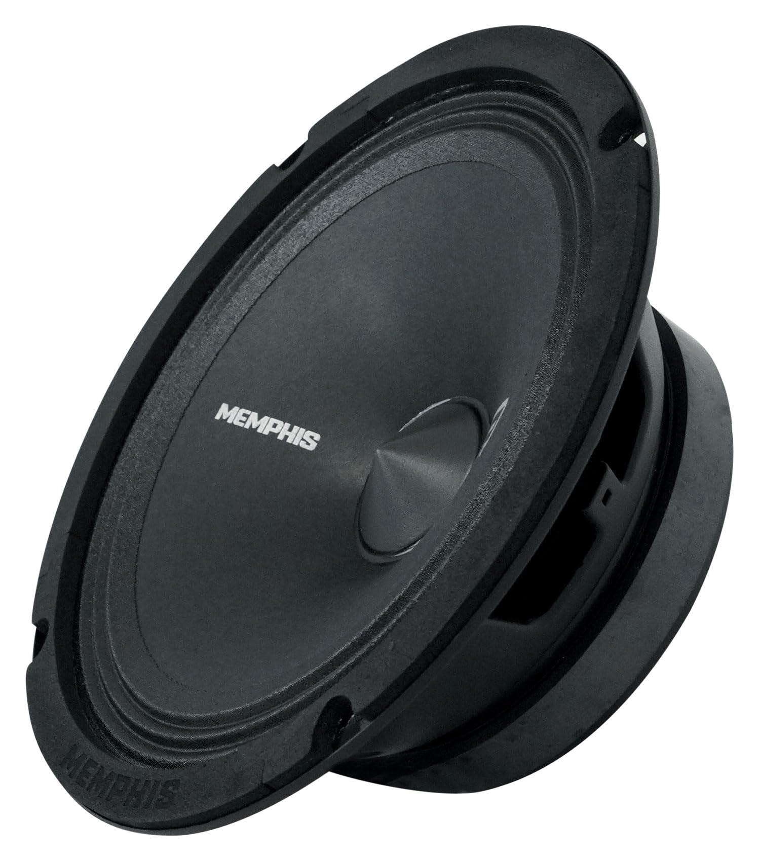 Memphis SRXP82V2 8" Pro Component Speaker 175/350w