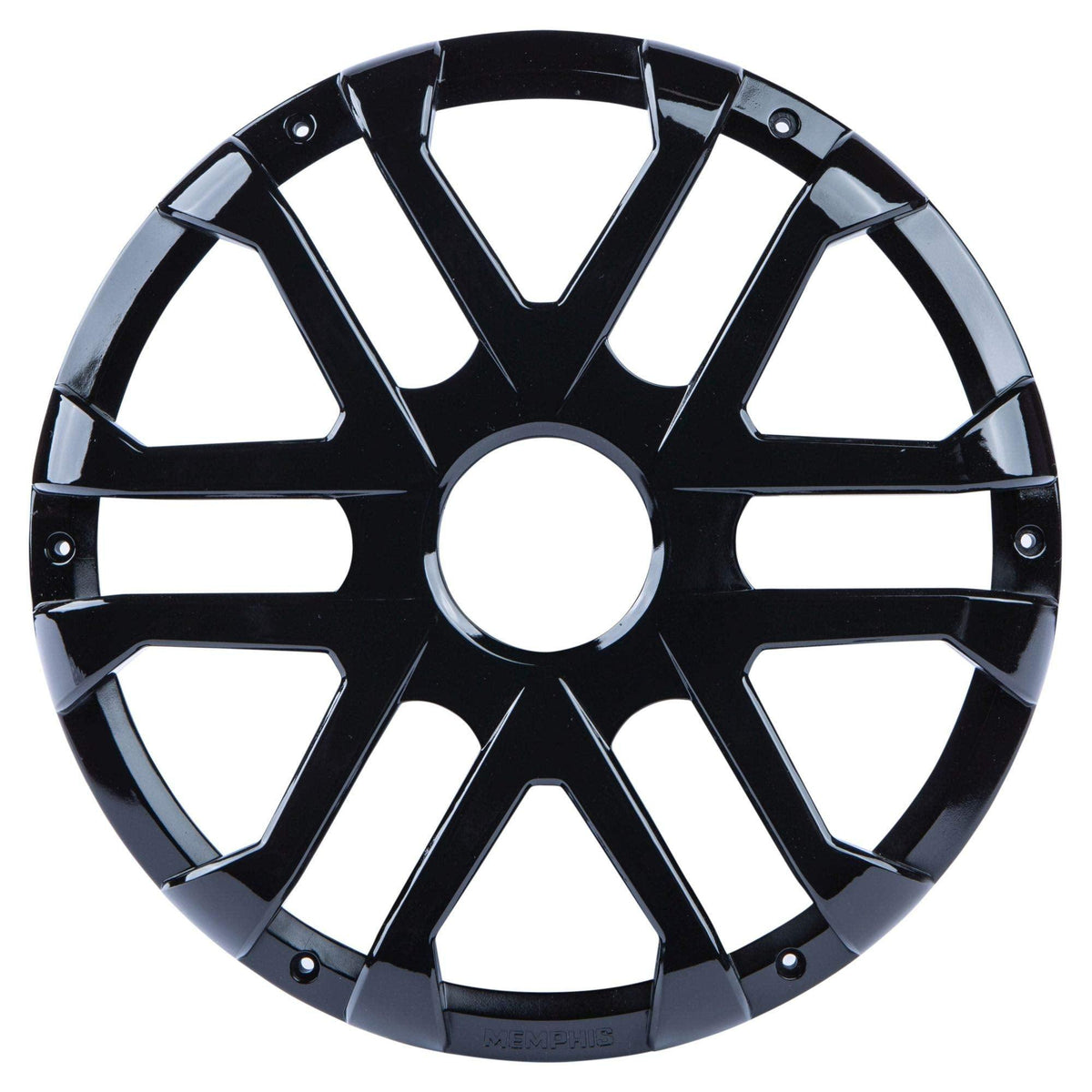Memphis MXA12GB 12" Black MXA Subwoofer Grill