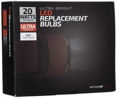 Metra Daytona Single Beam H11 Headlight Replacement Bulb Pair (DL-H11)