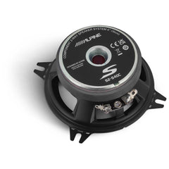 Alpine S2-S40C Component Car Speaker – 4" Sound Upgrade